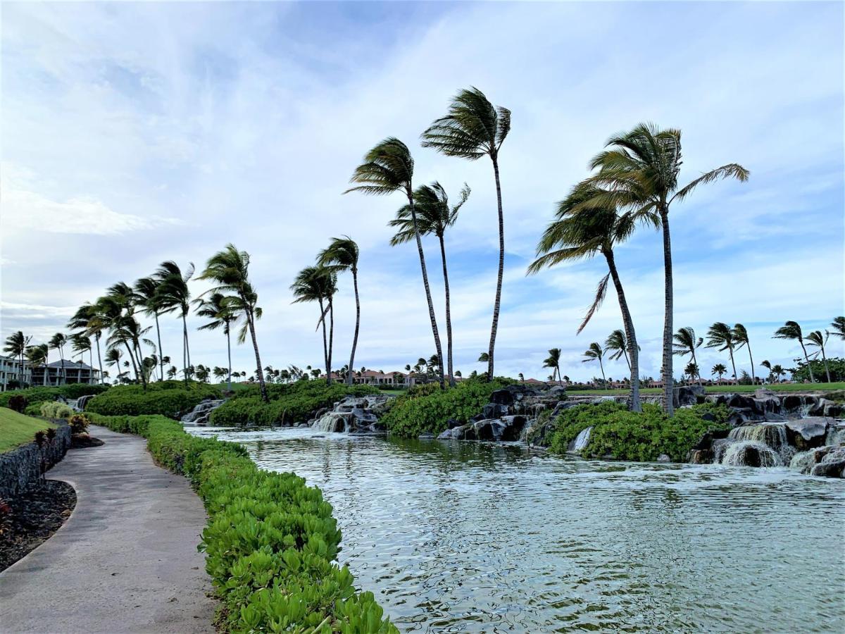 Coconut At Shores - Waikoloa Beach Resort Екстер'єр фото
