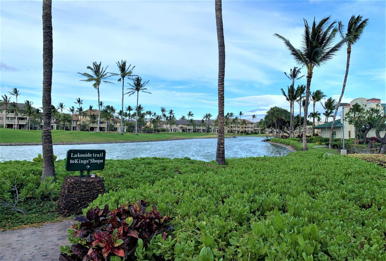 Coconut At Shores - Waikoloa Beach Resort Екстер'єр фото