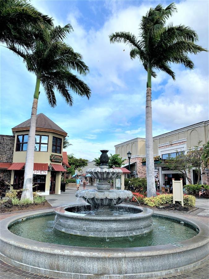 Coconut At Shores - Waikoloa Beach Resort Екстер'єр фото